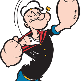 Popeye the Sailor wallpaper