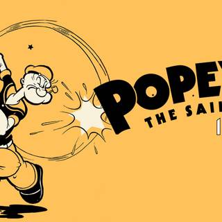Popeye the Sailor wallpaper