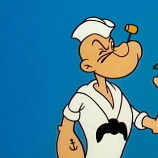 Popeye the Sailor wallpaper