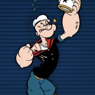Popeye the Sailor wallpaper
