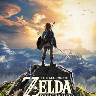 Zelda ultrawide wallpaper