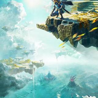 Zelda ultrawide wallpaper