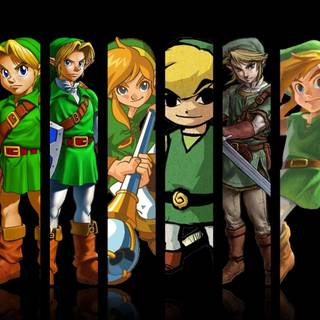 Zelda ultrawide wallpaper