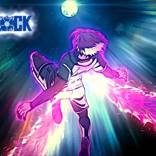 Shidou Big Bang Drive wallpaper