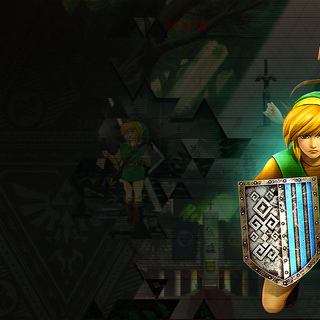 Zelda ultrawide wallpaper