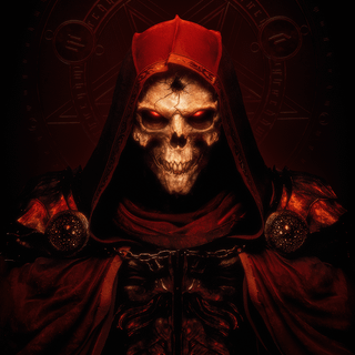 Diablo II: Resurrected wallpaper