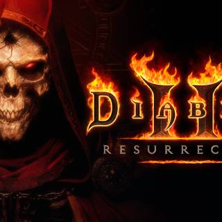 Diablo II: Resurrected wallpaper