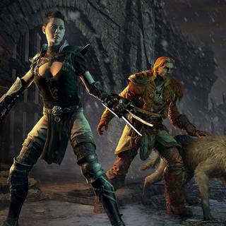 Diablo II: Resurrected wallpaper