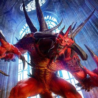 Diablo II: Resurrected wallpaper