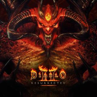 Diablo II: Resurrected wallpaper