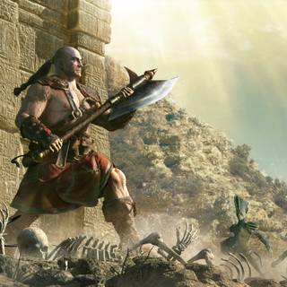 Diablo II: Resurrected wallpaper