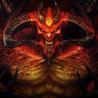 Diablo II: Resurrected wallpaper