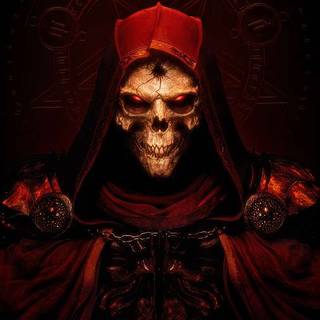 Diablo II: Resurrected wallpaper