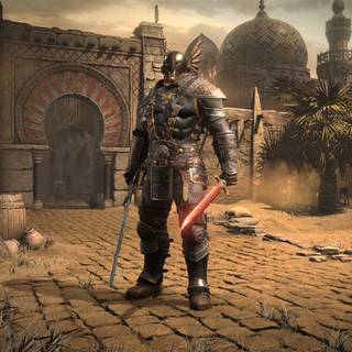 Diablo II: Resurrected wallpaper