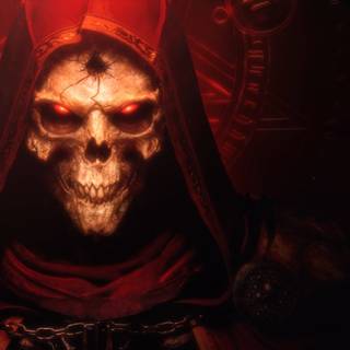 Diablo II: Resurrected wallpaper
