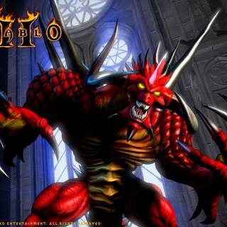 Diablo II: Resurrected wallpaper