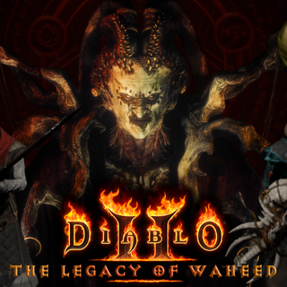 Diablo II: Resurrected wallpaper