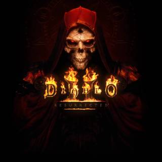 Diablo II: Resurrected wallpaper