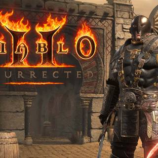 Diablo II: Resurrected wallpaper