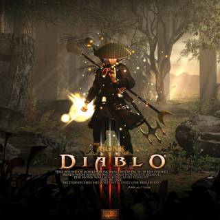 Diablo II: Resurrected wallpaper
