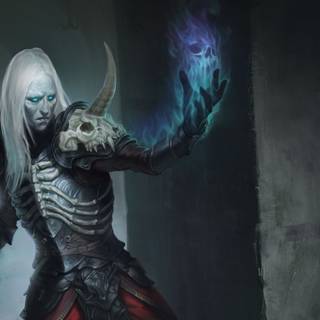 Diablo II: Resurrected wallpaper