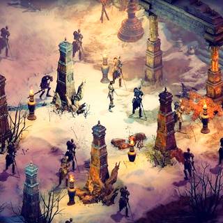 Diablo II: Resurrected wallpaper