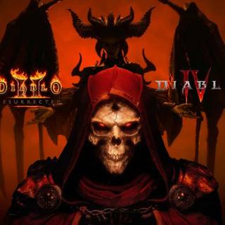Diablo II: Resurrected wallpaper