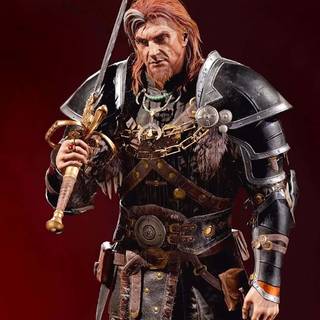 Diablo II: Resurrected wallpaper