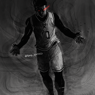 King Barou wallpaper