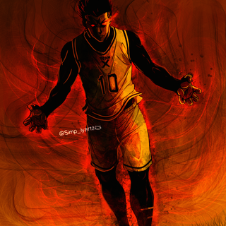 King Barou wallpaper