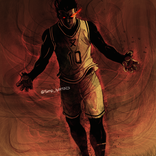 King Barou wallpaper