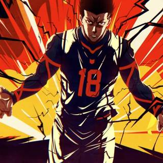 King Barou wallpaper