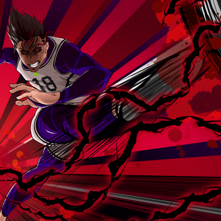 King Barou wallpaper