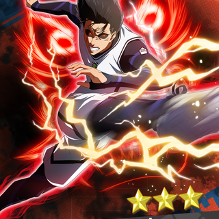 King Barou wallpaper