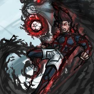 King Barou wallpaper