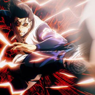 King Barou wallpaper