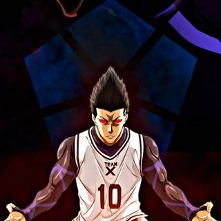 King Barou wallpaper