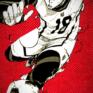 King Barou wallpaper