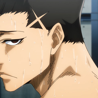 King Barou wallpaper