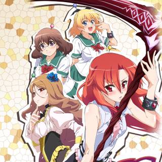 So, I Can't Play H! wallpaper