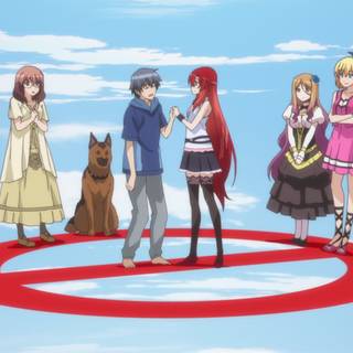 So, I Can't Play H! wallpaper