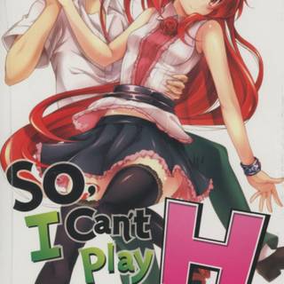 So, I Can't Play H! wallpaper
