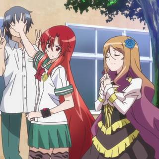 So, I Can't Play H! wallpaper