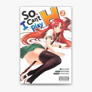 So, I Can't Play H! wallpaper