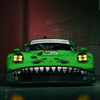 Porsche Rexy wallpaper