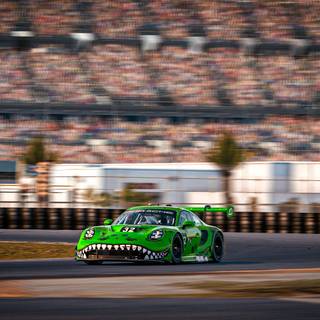 Porsche Rexy wallpaper