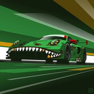 Porsche Rexy wallpaper