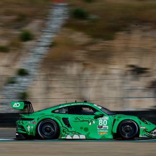 Porsche Rexy wallpaper