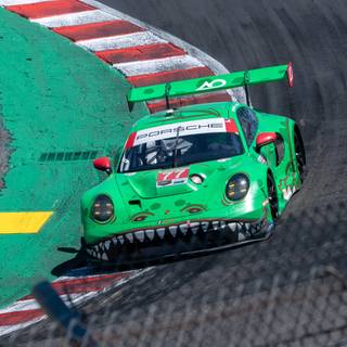 Porsche Rexy wallpaper