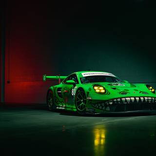 Porsche Rexy wallpaper